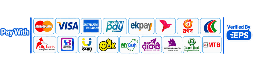 Accepted payment methods